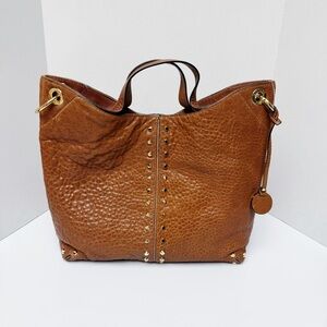 MICHAEL Michael Kors - Uptown Astor Walnut Large Shoulder Tote Bag